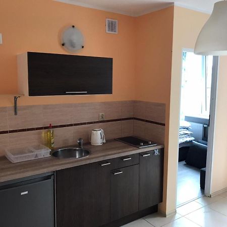 Apartament Baltycka Kołobrzeg Eksteriør bilde