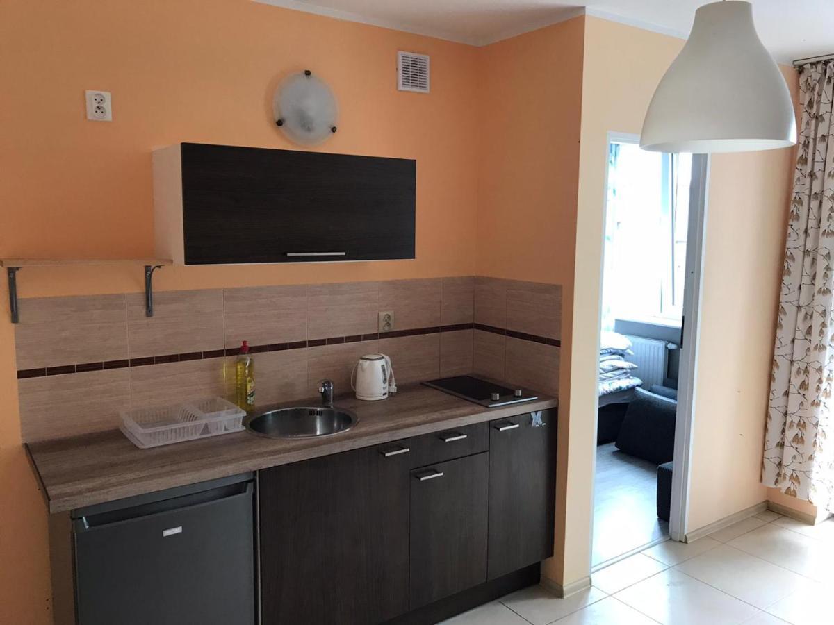Apartament Baltycka Kołobrzeg Eksteriør bilde