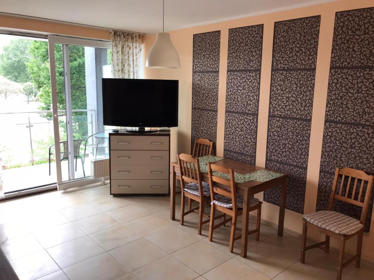 Apartament Baltycka Kołobrzeg Eksteriør bilde